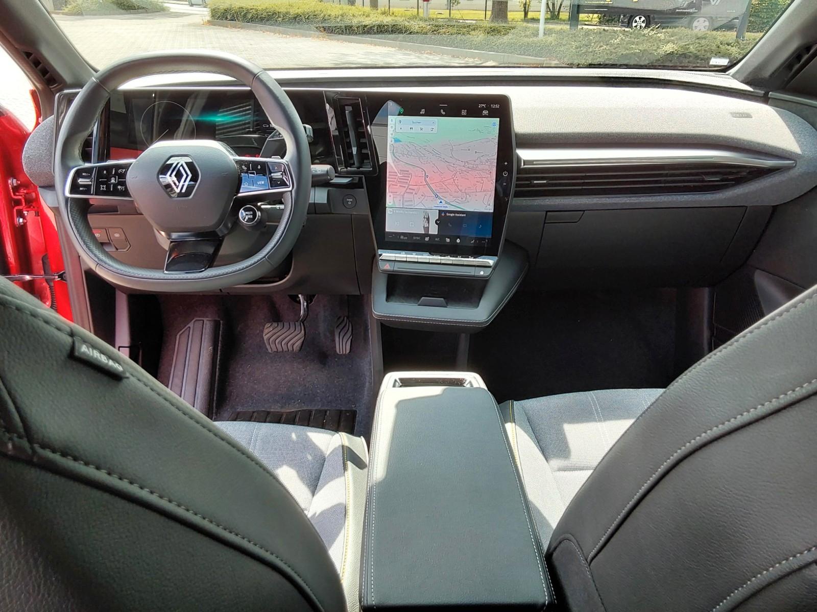 Renault Megane E-Tech E-Tech