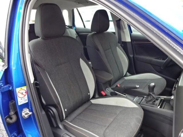 Skoda Kamiq Style Style