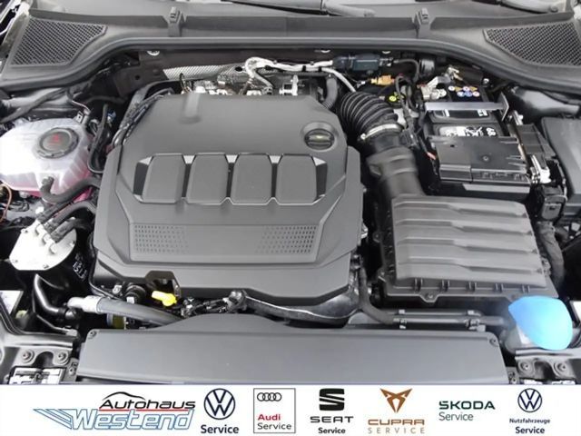 Skoda Octavia 2.0 TDI Combi