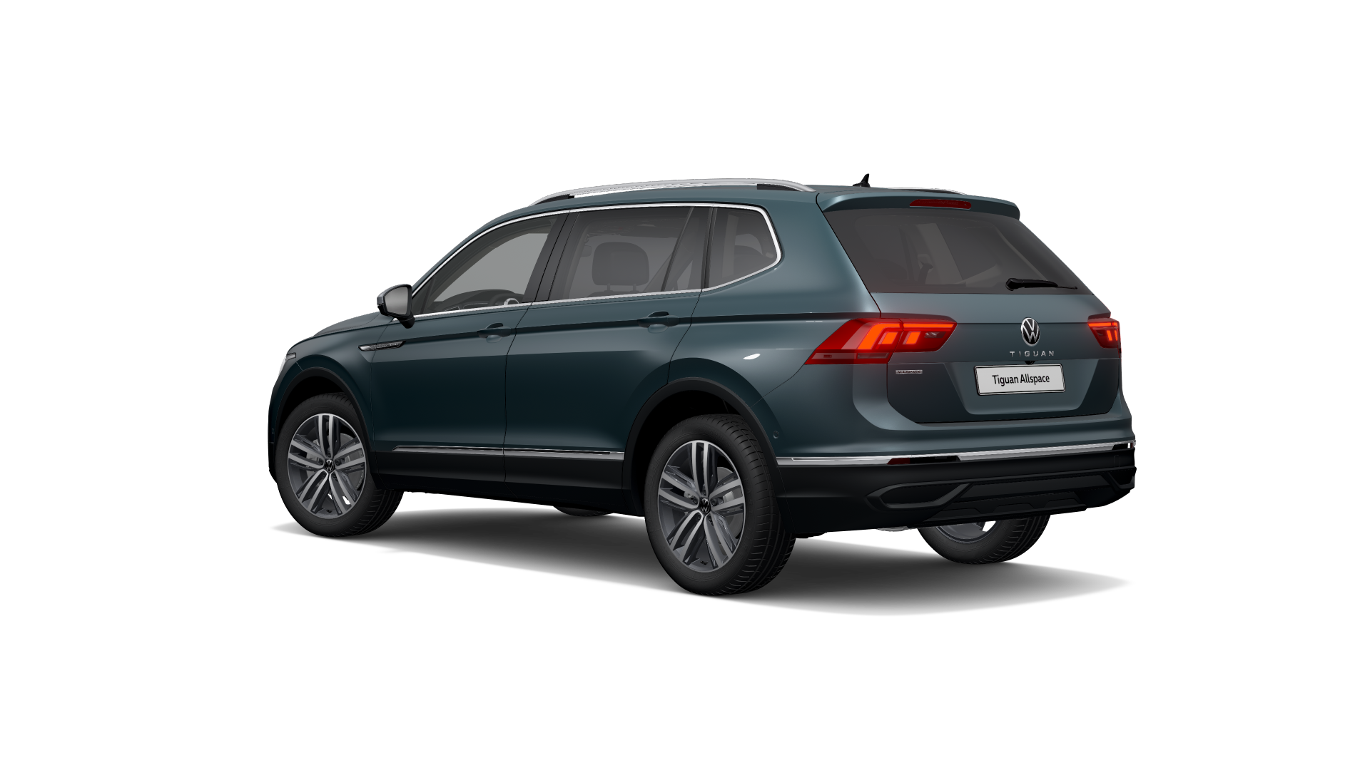 Volkswagen Tiguan 2.0 TDI Allspace