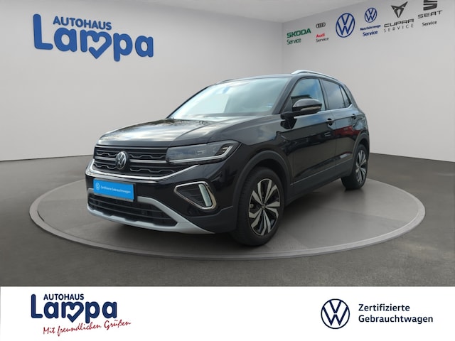 Volkswagen T-Cross 1.0 TSI DSG Style