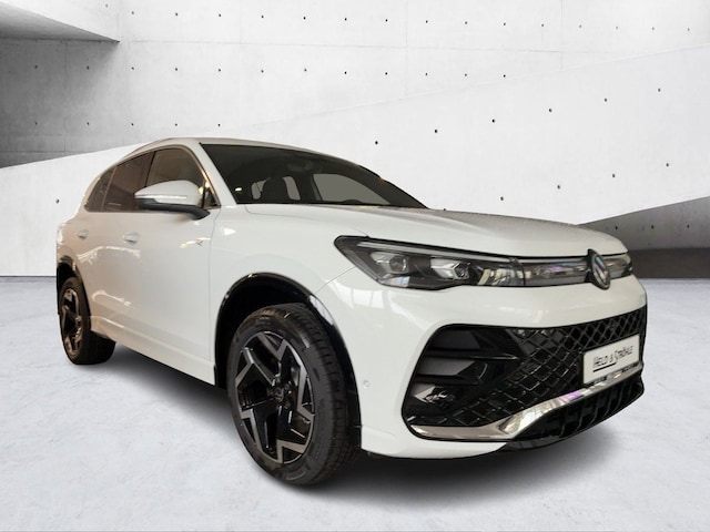 Volkswagen Tiguan 2.0 TDI DSG R-Line