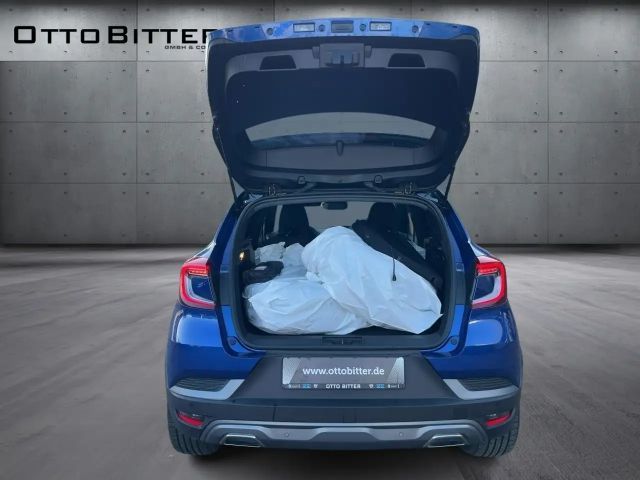 Renault Captur Hybrid RS TCe 160