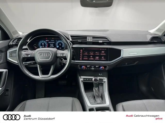 Audi Q3 45 TFSI Hybride