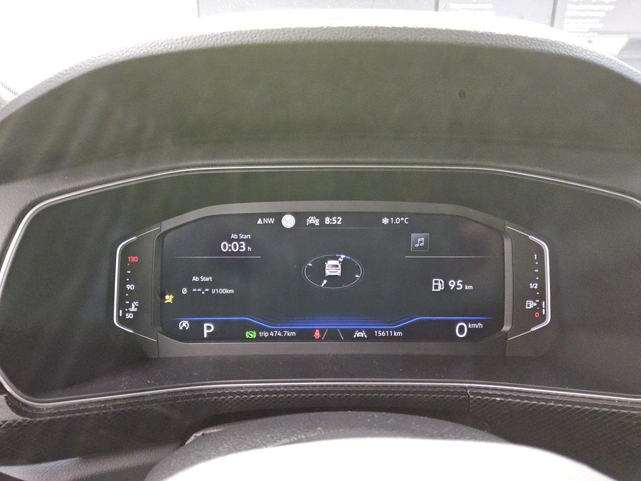 Volkswagen T-Cross 1.5 TSI DSG R-Line