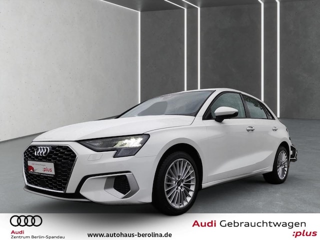 Audi A3 30 TFSI Sportback