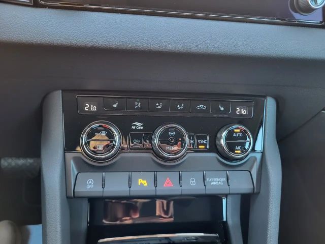 Skoda Karoq 1.5 TSI Selection