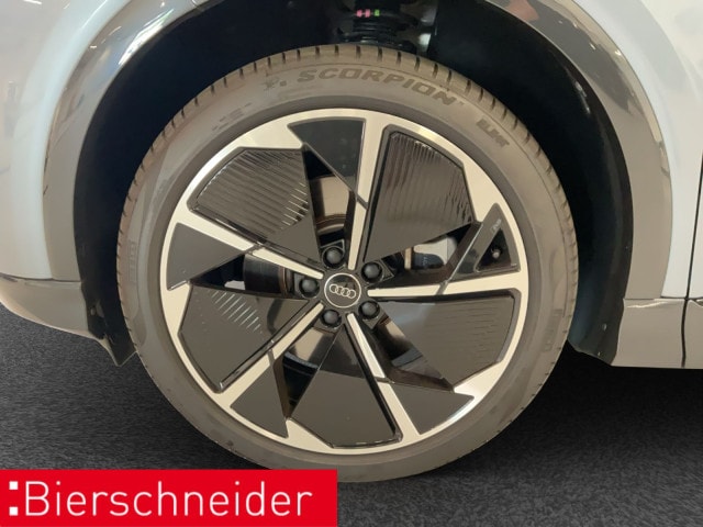 Audi Q4 e-tron 50 Quattro