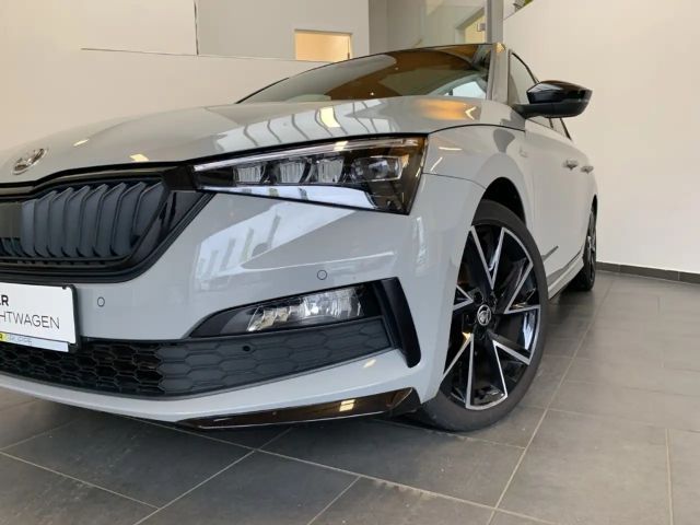 Skoda Scala 1.5 TSI Monte Carlo