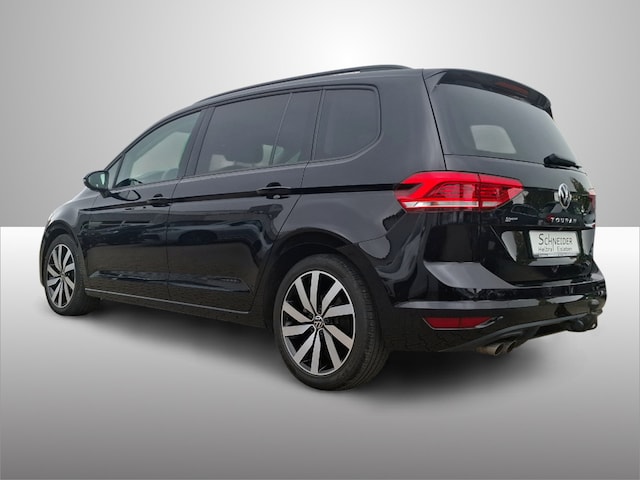 Volkswagen Touran 2.0 TDI Highline