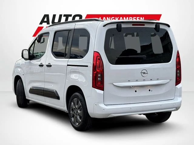 Opel Combo GS-Line Grand Sport
