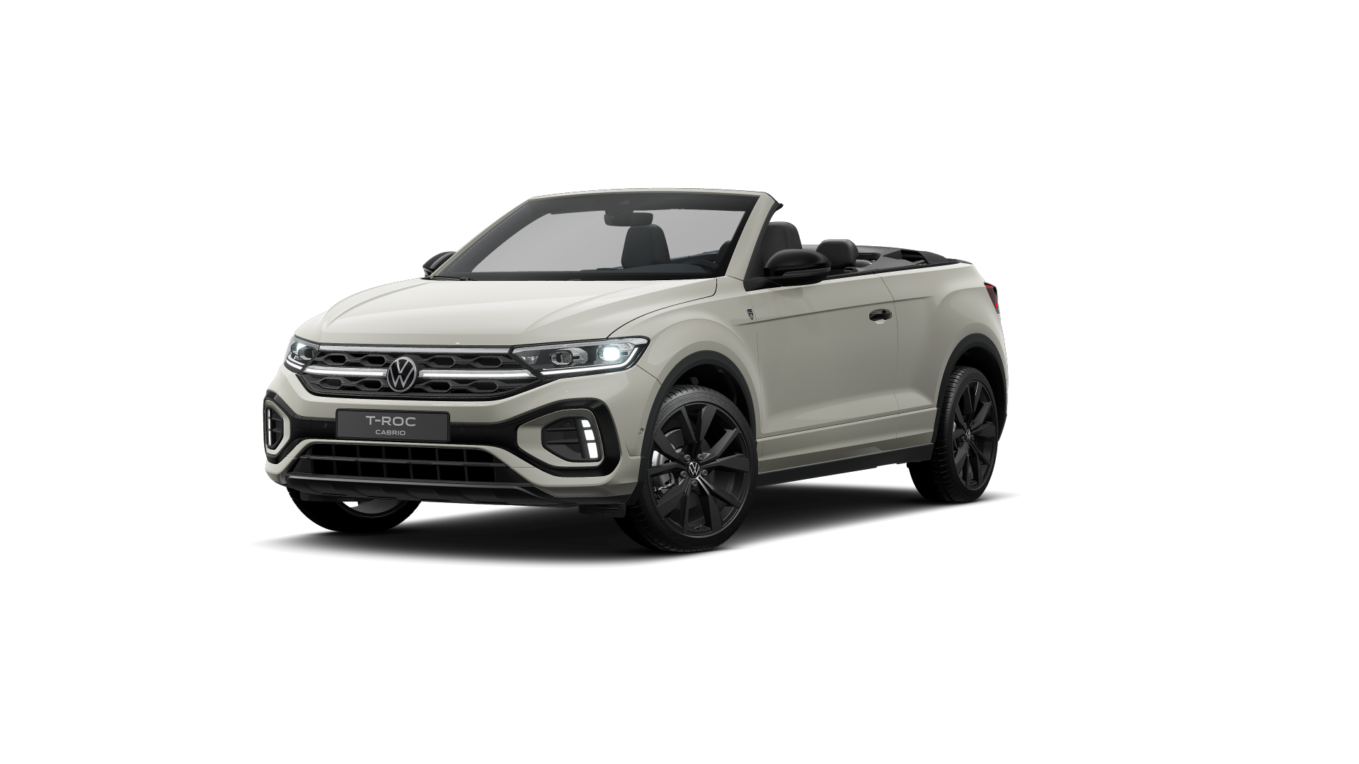 Volkswagen T-Roc Cabriolet R-Line