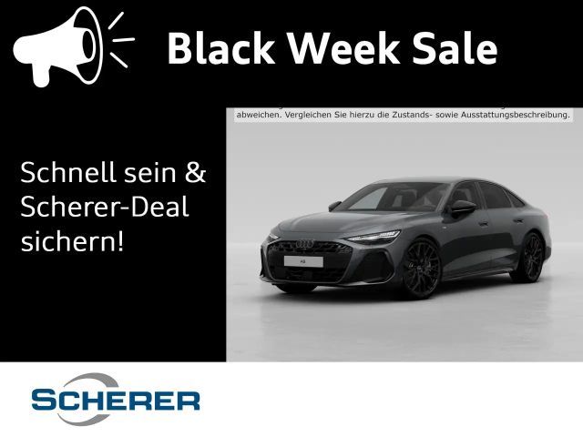 Audi A6 e-tron Edition Quattro