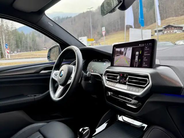 BMW X4 M-Sport xDrive