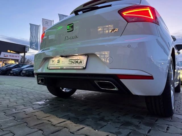 Seat Ibiza 1.0 TSI FR-lijn