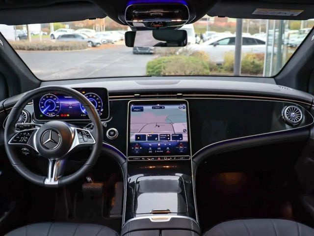 Mercedes-Benz EQE SUV 300