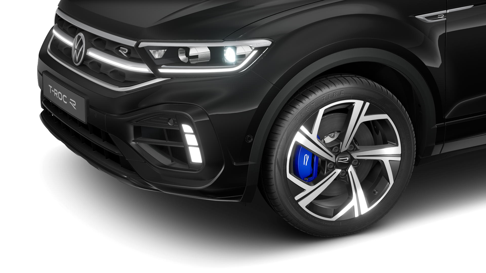 Volkswagen T-Roc 2.0 TSI 4Motion DSG