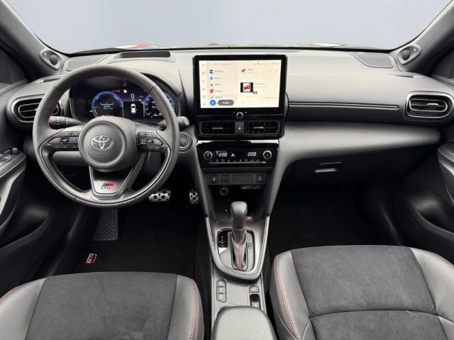 Toyota Yaris Cross GR Hybride