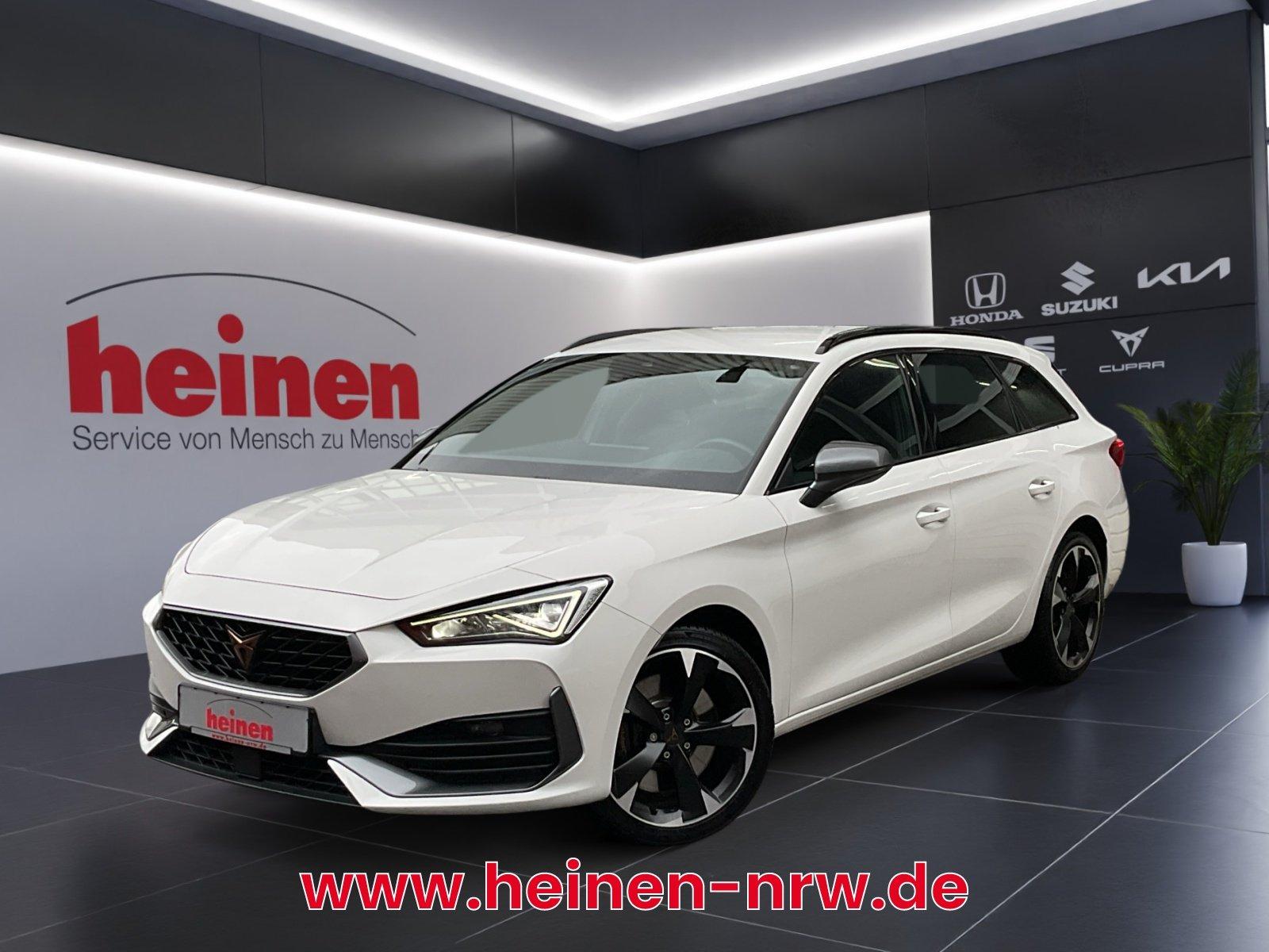Cupra Leon 2.0 TSI DSG Sportstourer