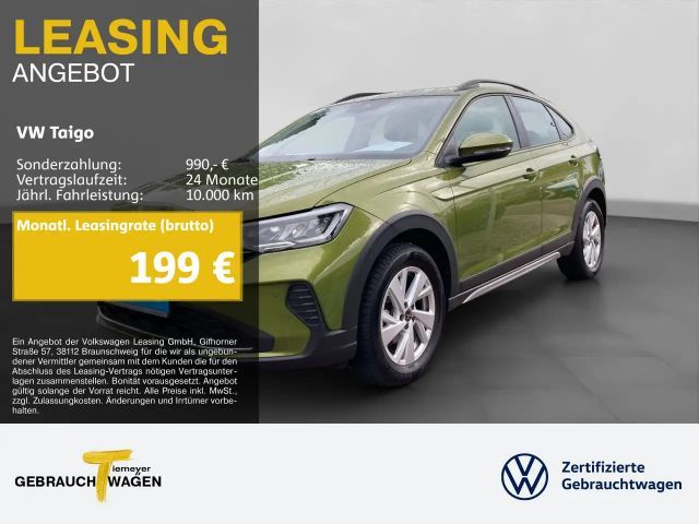 Volkswagen Taigo 1.0 TSI Life