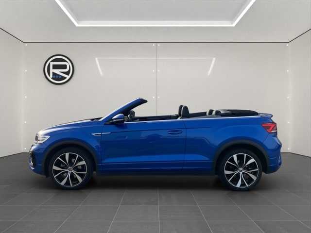 Volkswagen T-Roc 1.5 TSI Cabriolet