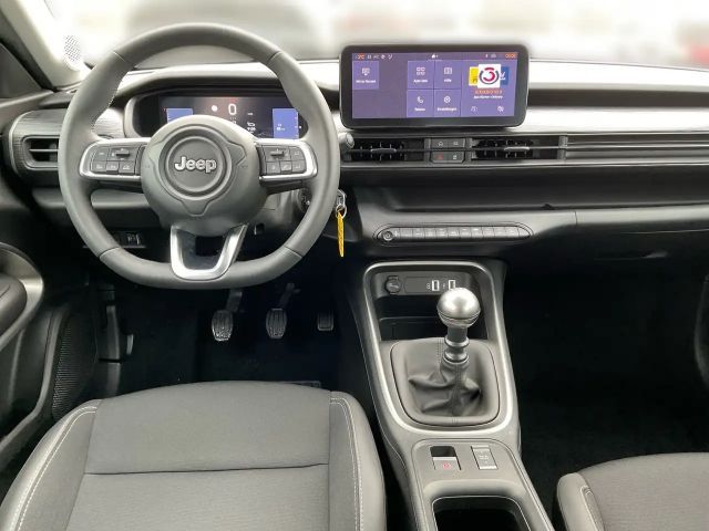 Jeep Avenger Altitude