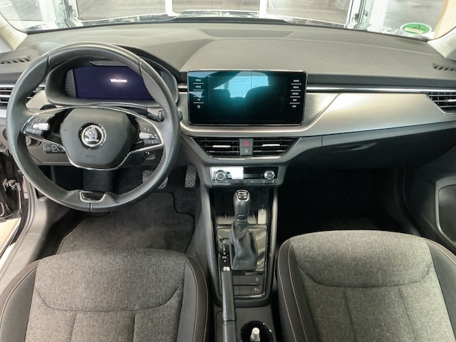 Skoda Kamiq 1.5 TSI ACT Clever