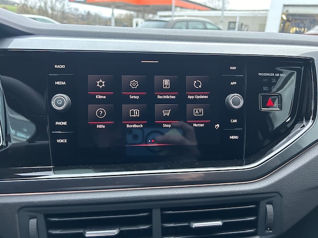 Volkswagen Polo 2.0 TSI