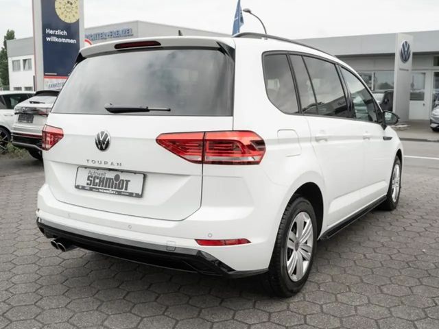 Volkswagen Touran DSG R-Line