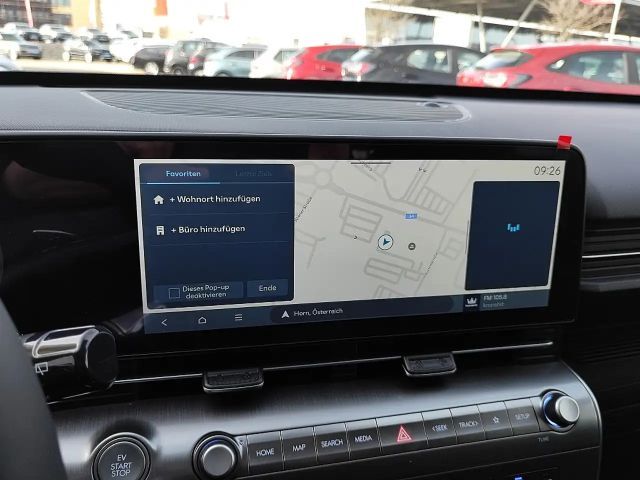 Hyundai Kona Electric