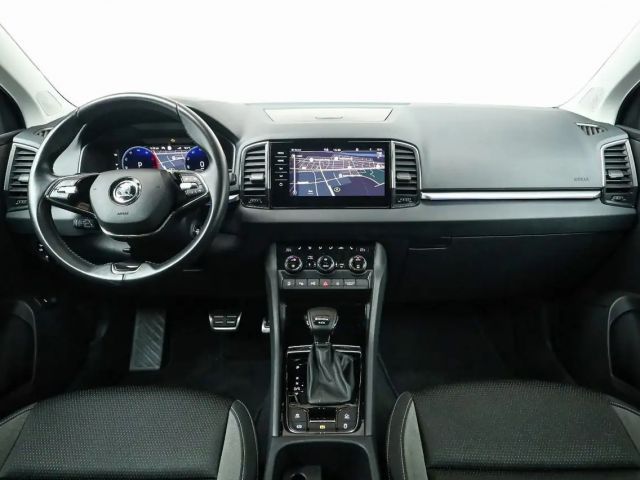 Skoda Karoq 2.0 TDI 4x4 Tour