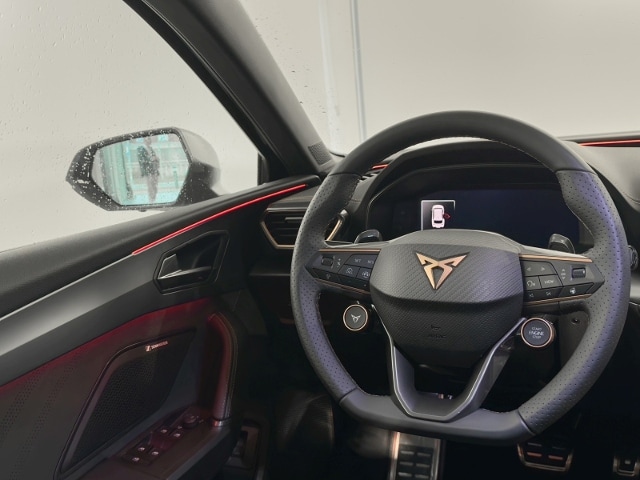 Cupra Leon Sportstourer