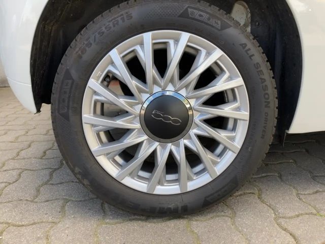 Fiat 500 Klima & Sound Alufelgen