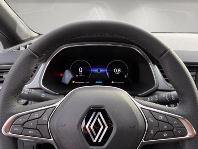 Renault Captur Hybrid Techno