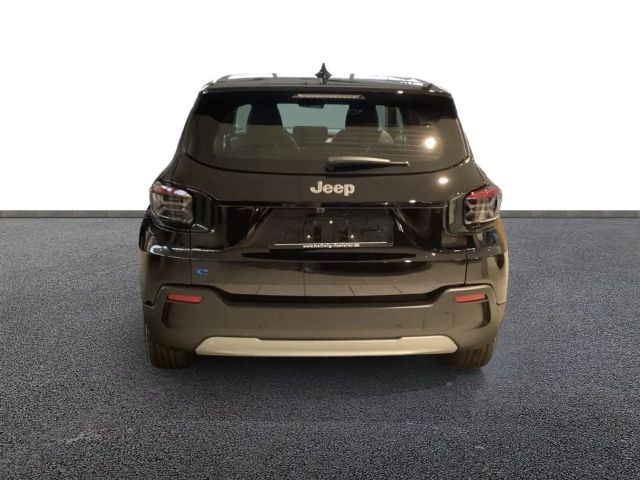 Jeep Avenger Altitude Full-Electric