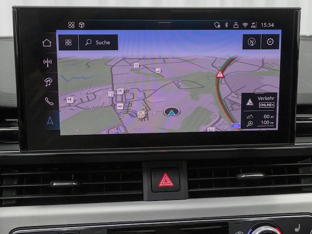 Audi A4 40 TFSI Avant Quattro S-Line S-Tronic