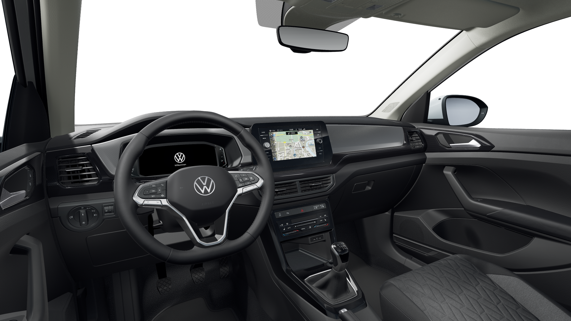 Volkswagen T-Cross T-Cross  1.0 l TSI