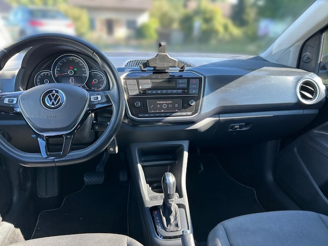 Volkswagen e-up! Plus