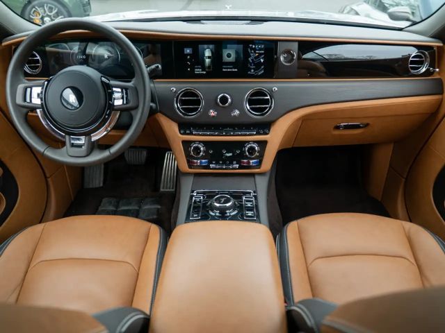 Rolls-Royce Spectre #Provenance