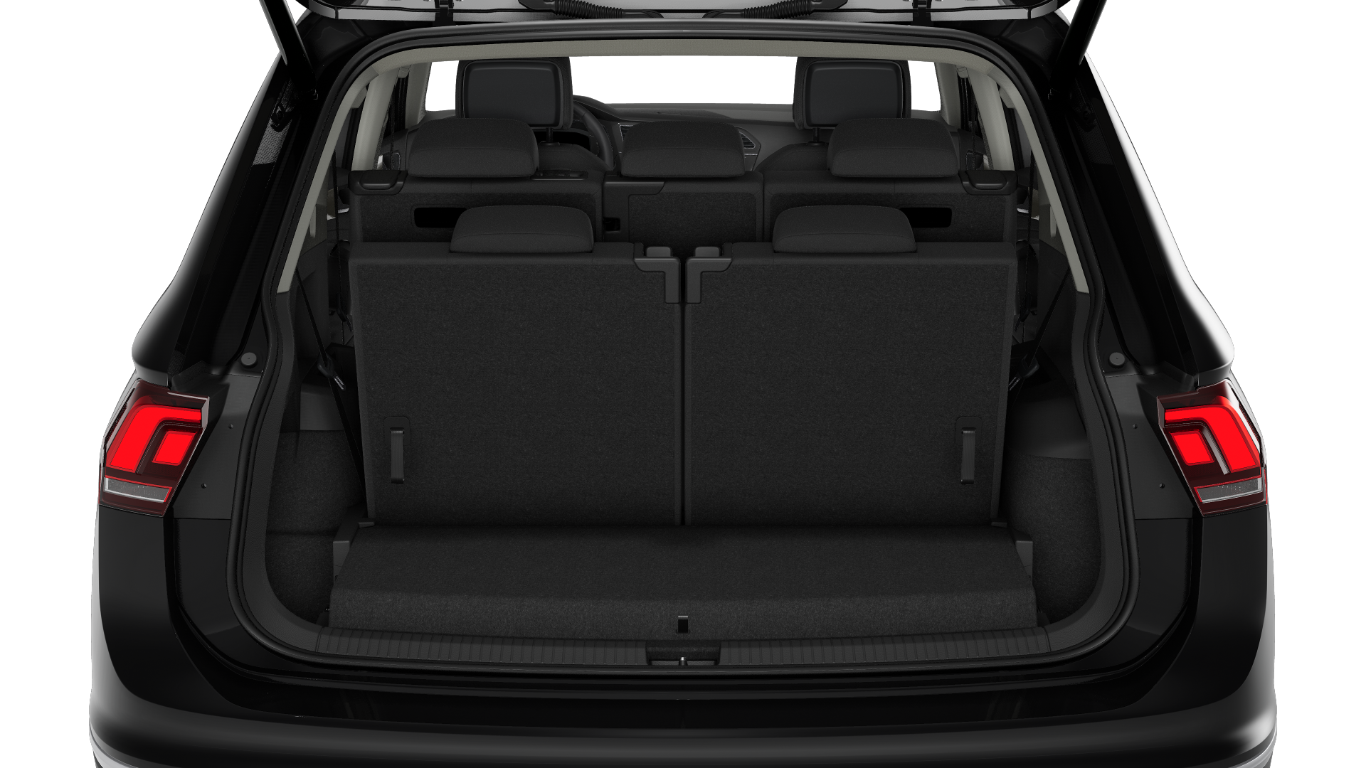 Volkswagen Tiguan Allspace DSG Life