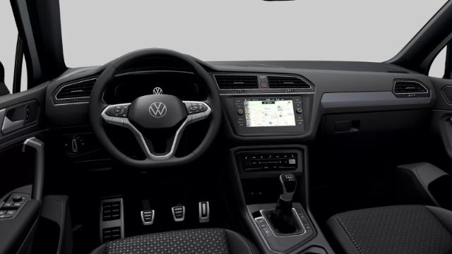 Volkswagen Tiguan 2.0 TDI Life