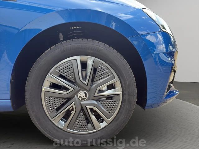 Skoda Fabia 1.0 TSI Tour