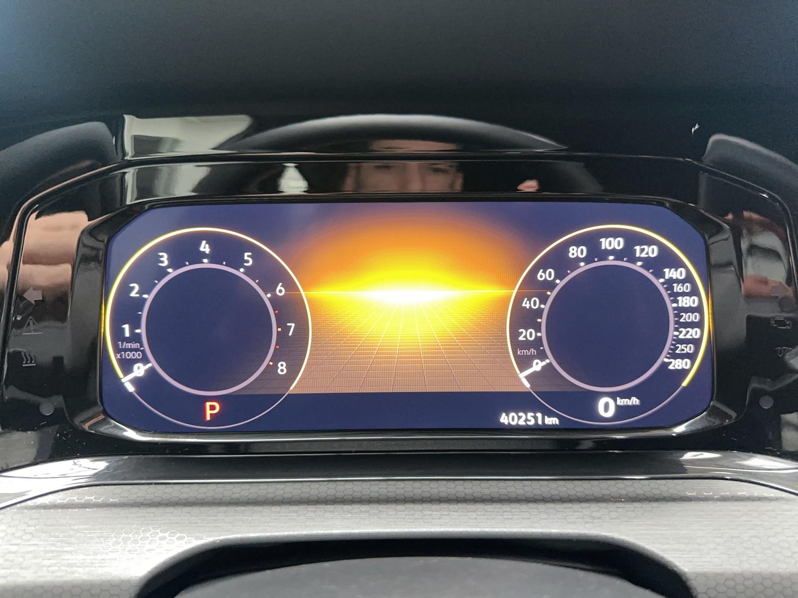 Volkswagen Golf 2.0 TSI DSG GTI