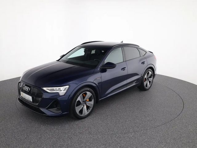 Audi e-tron 50 Quattro S-Line