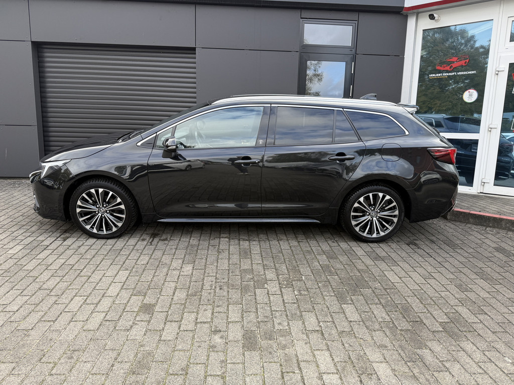 Toyota Corolla Team D Technik Touring