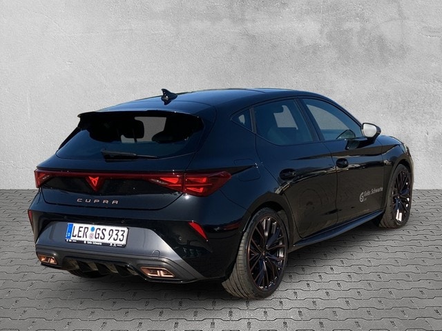 Cupra Leon e-Hybrid