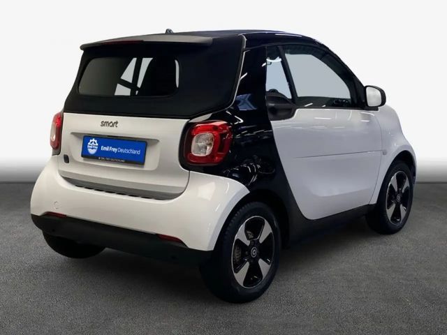 Smart EQ fortwo Cabrio Passion