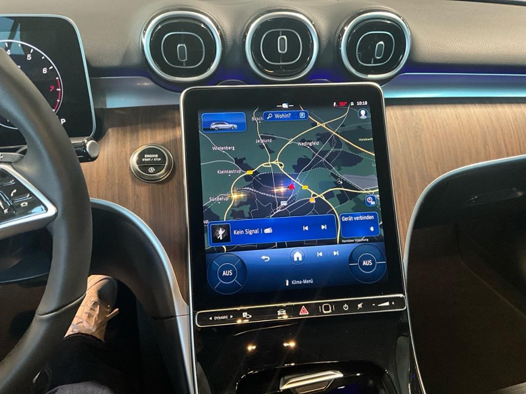 Mercedes-Benz C 200 AVANTGARDE Estate