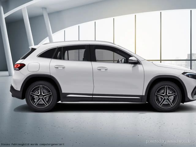 Mercedes-Benz EQA 300 4MATIC AMG Line