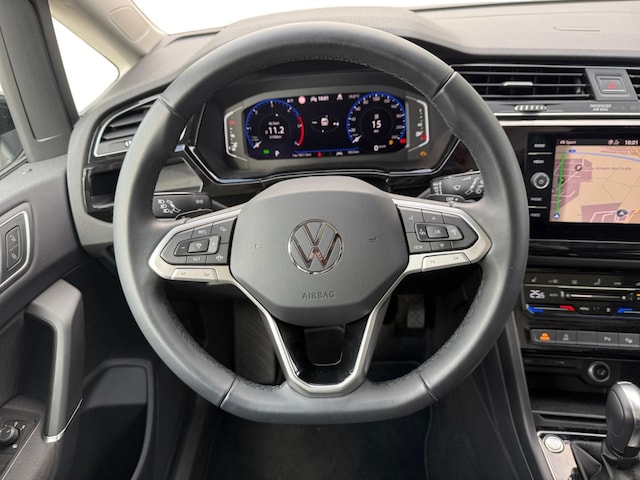 Volkswagen Touran 2.0 TDI DSG Highline